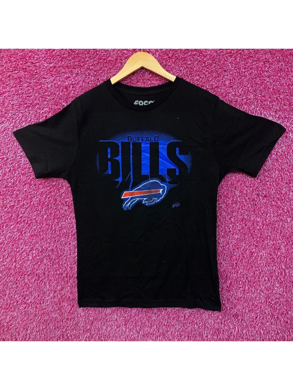 FOCO Buffalo Bills Team Logo Graphic T-Shirt Medium